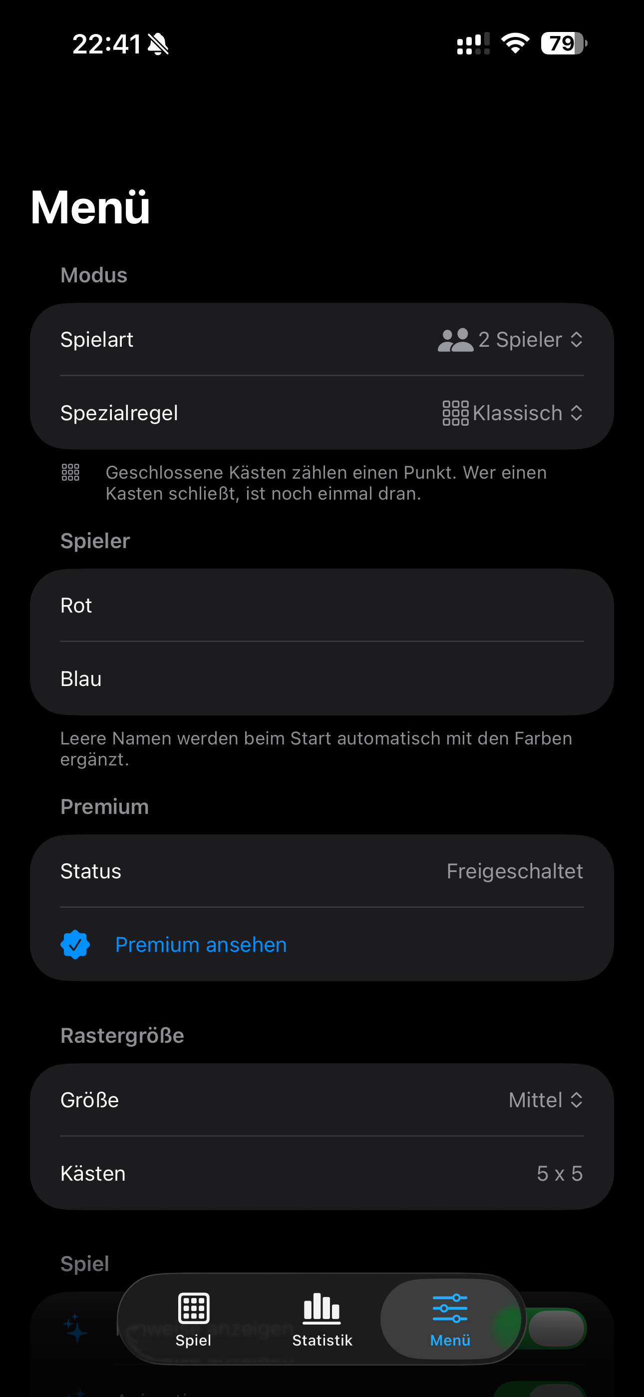 Kastenkönig screenshot 4