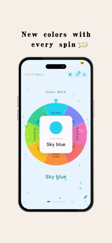 ColorWalk+ Screenshot 2 of 7