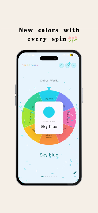 ColorWalk+ Screenshot 2 of 7