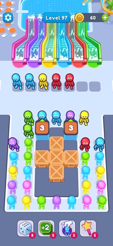 Aqua Rush! Screenshot 6 of 6