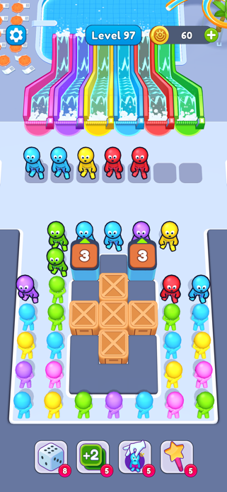 Aqua Rush! Screenshot 6 of 6