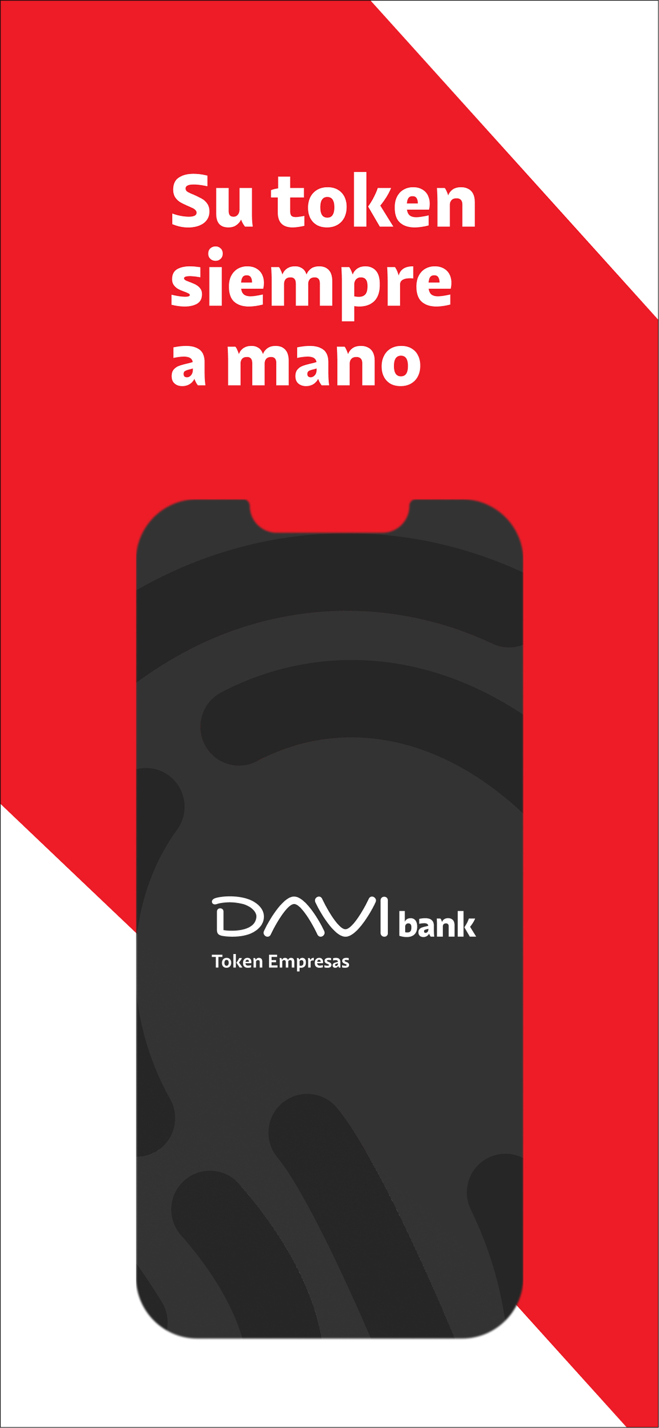 DAVIbank Token Empresas CR