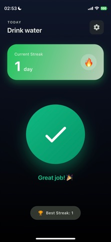 One Streak screenshot