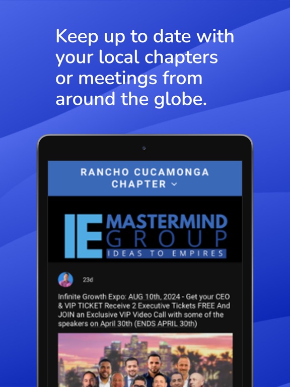 Screenshot #5 pour IE Mastermind Group