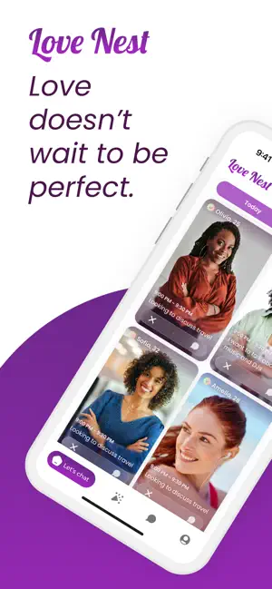 Love Nest – Single Parents screenshot 1