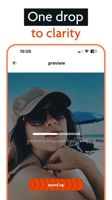 Citrus AI: Clear Photo Quality Screenshot