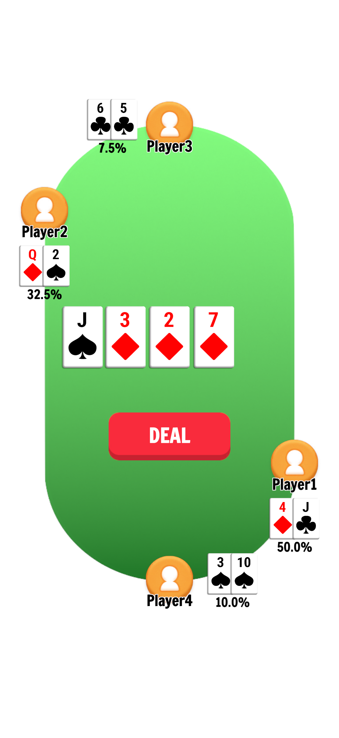 Poker Flip – Texas Hold'em screenshot 4
