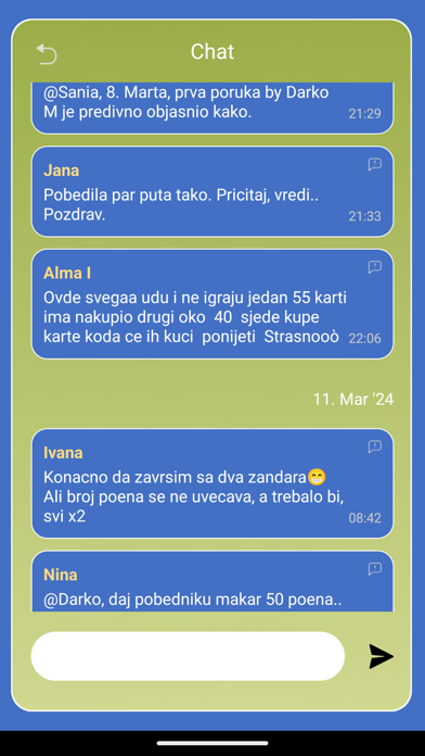 Mau King - Mau Mau Balkan Screenshot