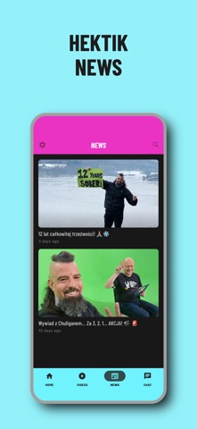 Hektik Hektor screenshot