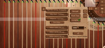 Harp Real screenshot 4