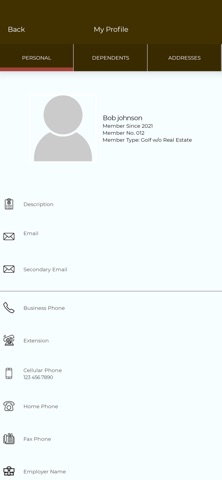 Bluejack National screenshot