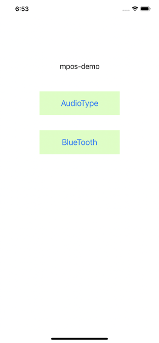 MPOS Reader Screenshot 1 of 10