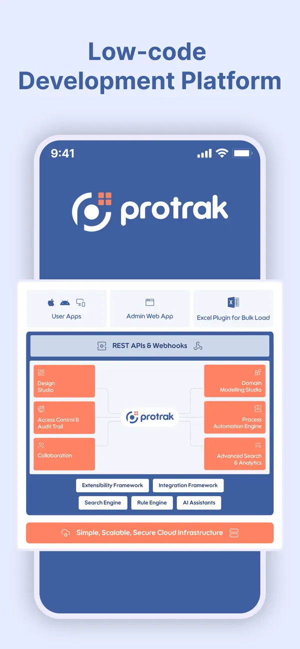 Screenshot #2 pour Protrak