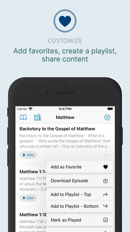 #5. The Listener's Commentary (iOS) 来自: Bible in Life, LLC