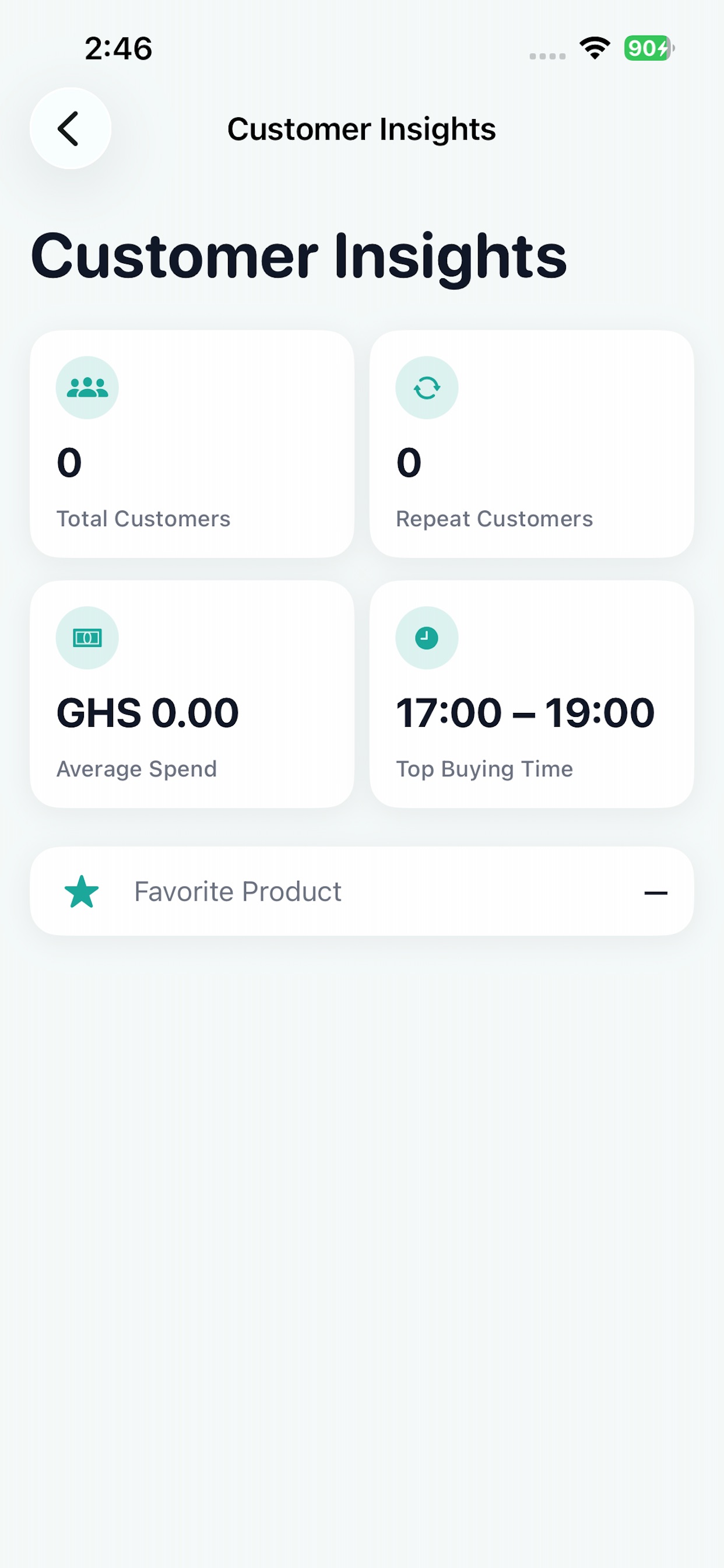 Screenshot 7 of Runner Vendor