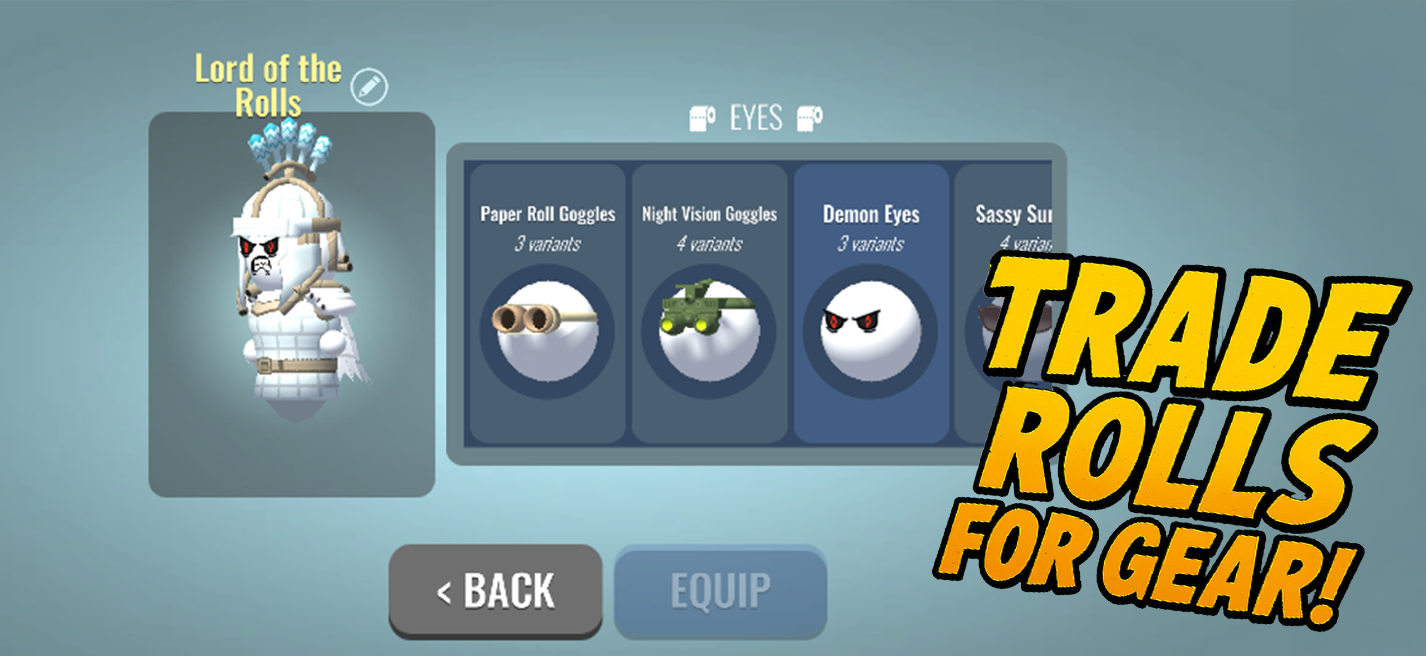 Toilet Paper Wars screenshot 4