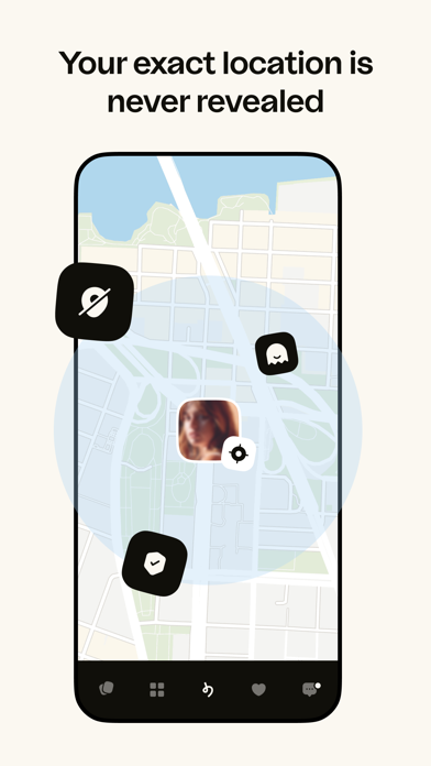 happn: dating app screenshot 6