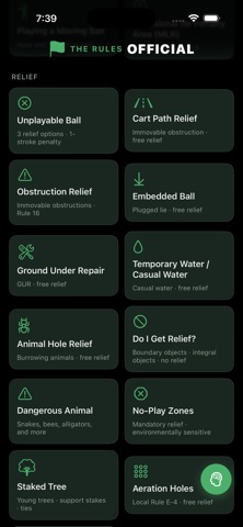 The Rules Official screenshot