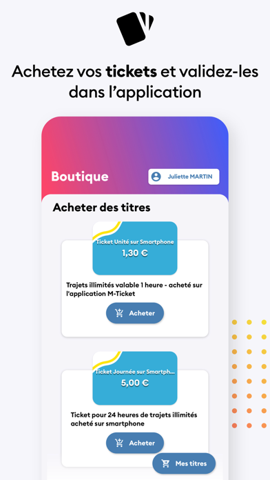 Sète Agglopôle Mobilité Screenshot