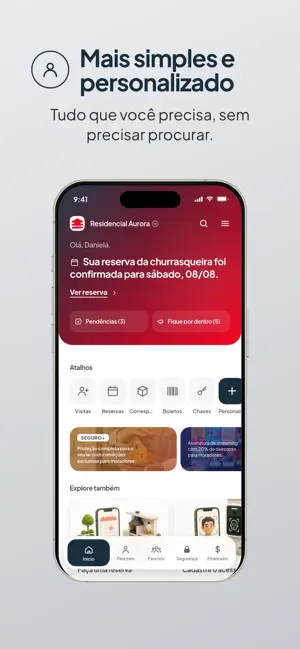 Efetiva Administradora screenshot 2