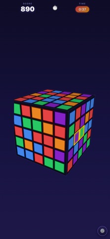 Cube Match 3D: Block Puzzle Screenshot 5 of 5