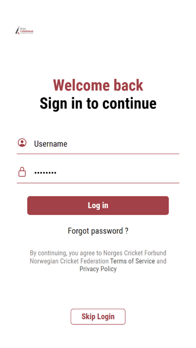 Norway Cricket Screenshot