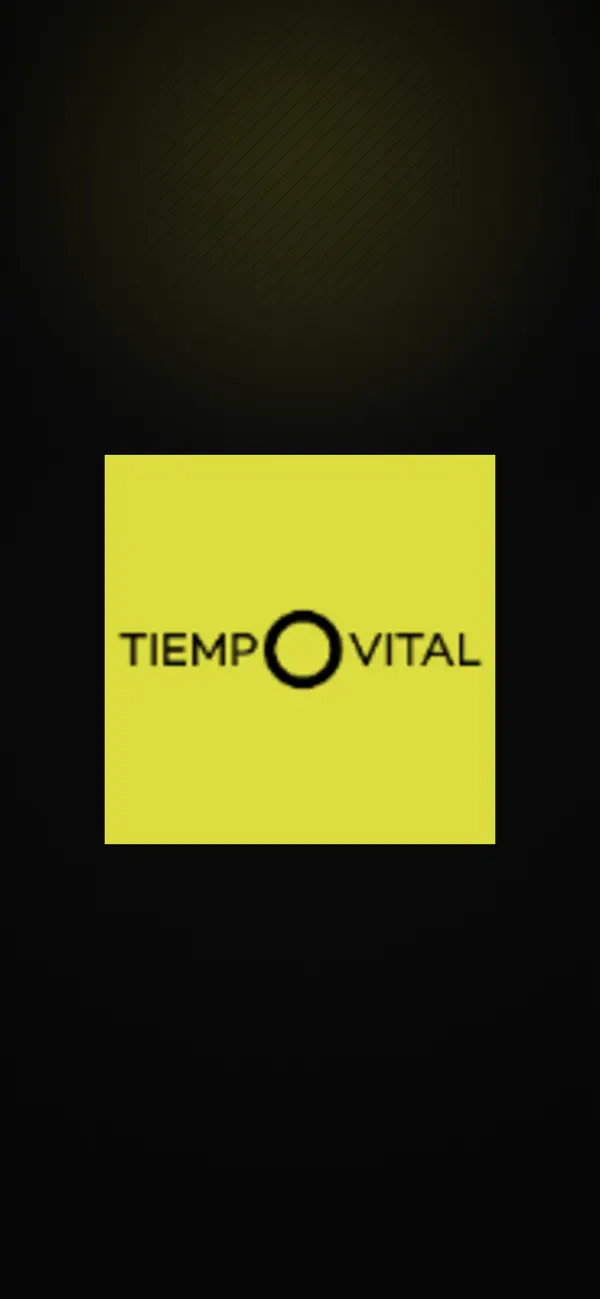 Screenshot #1 pour TiempOvital