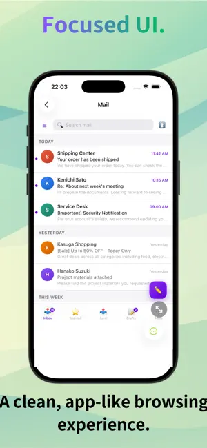 SoloWeb - Turn Web to App screenshot 2