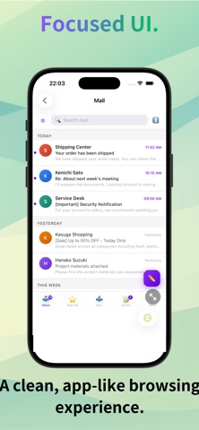 SoloWeb - Turn Web to App Screenshot 2 of 4