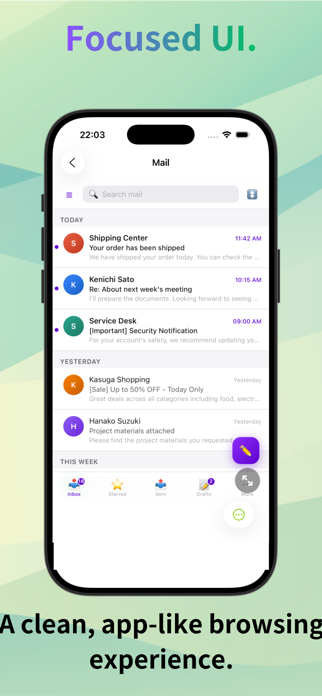 SoloWeb - Turn Web to App Screenshot 2 of 4