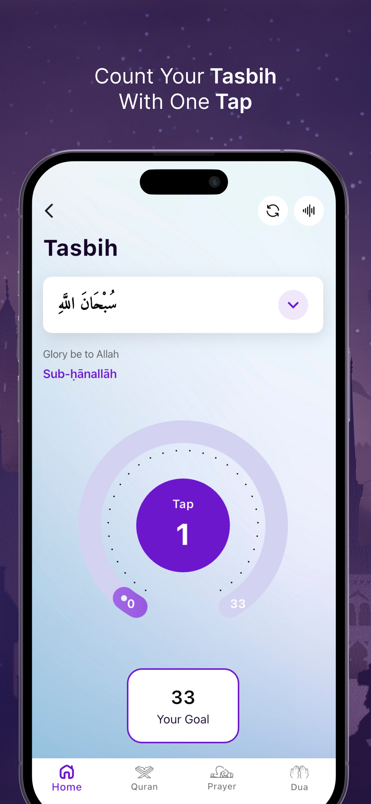 Al-Hamdoulillah: Islamic App