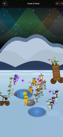 Medieval Sticks Screenshot 1 of 4