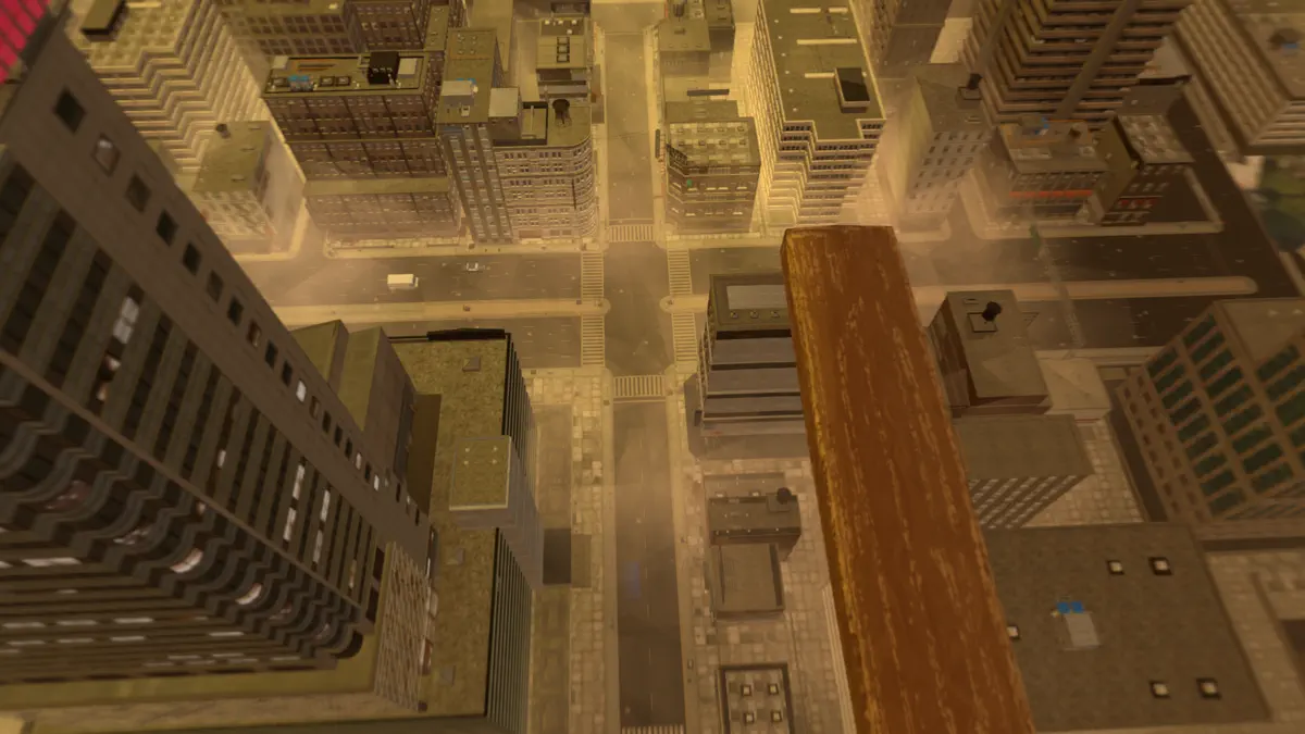 PlankWalk screenshot 1