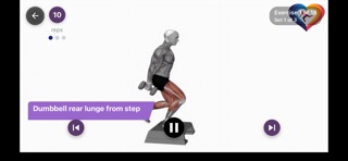 FitBodyApp screenshot