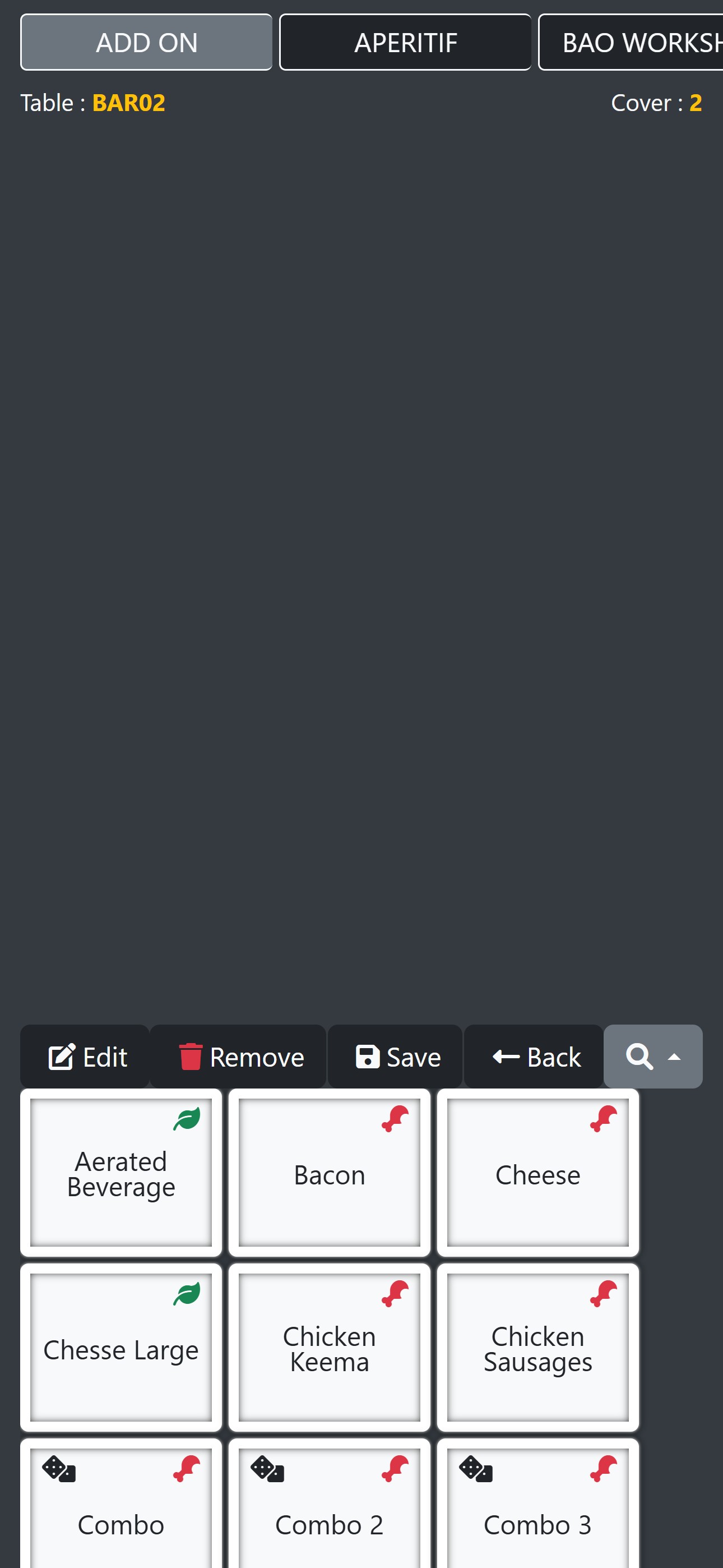 SSPL Captain Ordering App screenshot 7