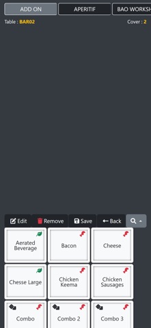 SSPL Captain Ordering App Screenshot 7 of 8