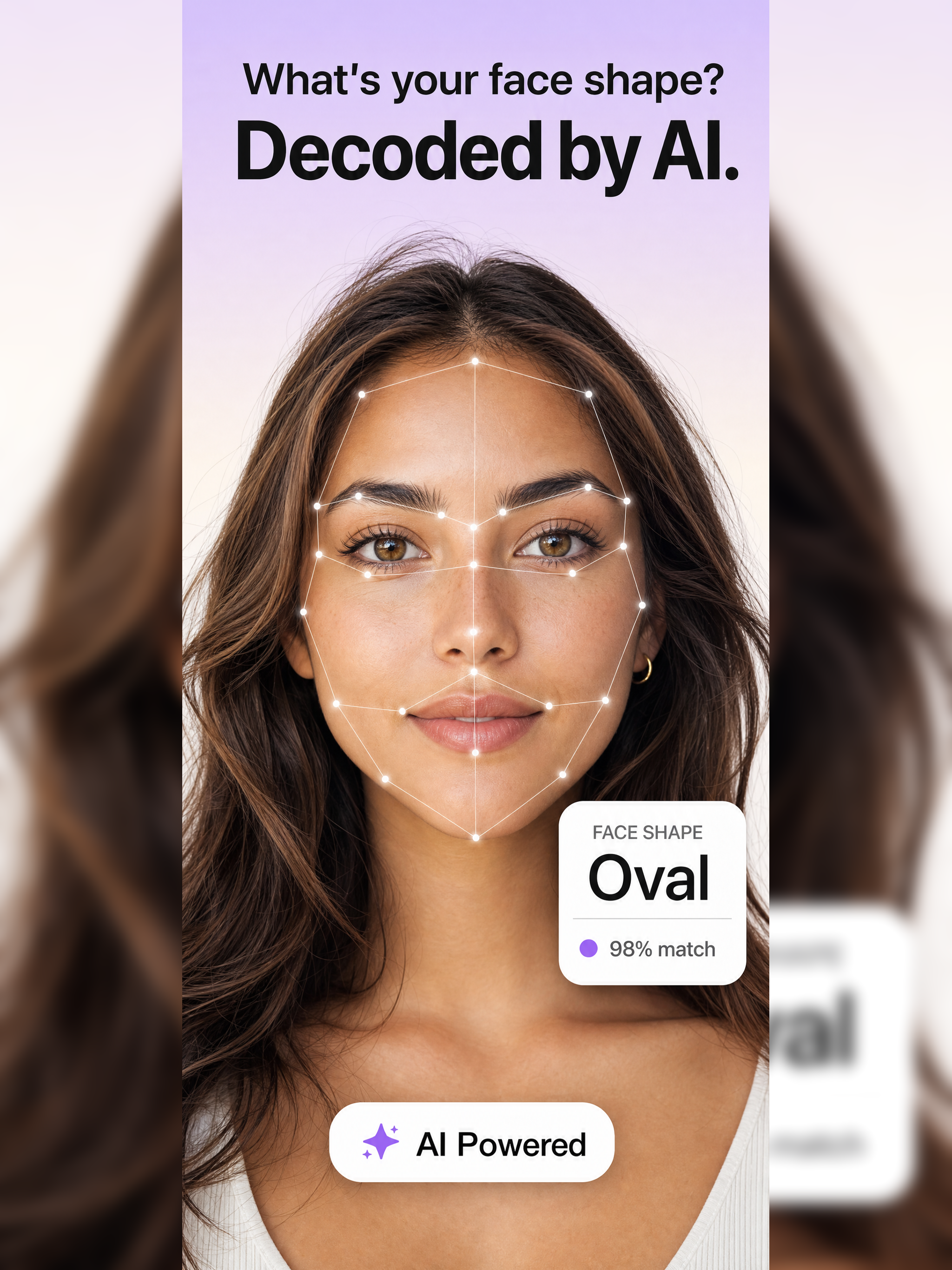 Face Shape Finder: AI Glow screenshot 6