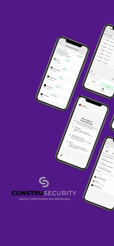 ConstruSecurity screenshot