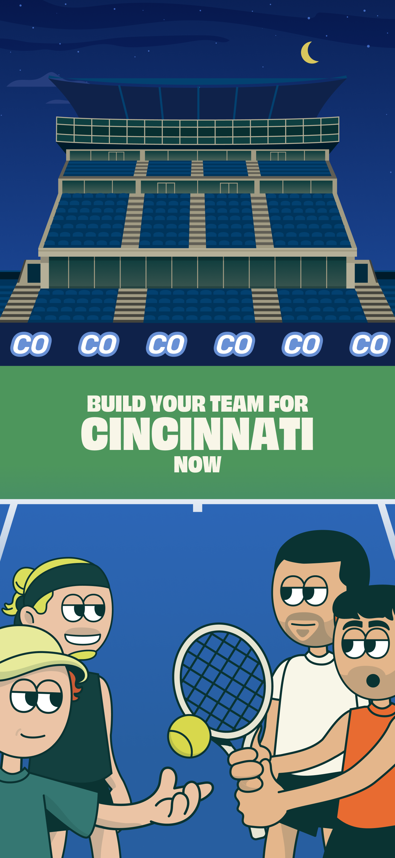 Ace Cream - Fantasy Tennis screenshot 8