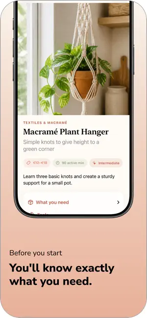 Make & Keep: DIY Craft Ideas screenshot 2