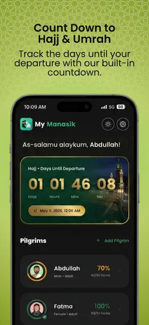 My Manasik screenshot 3