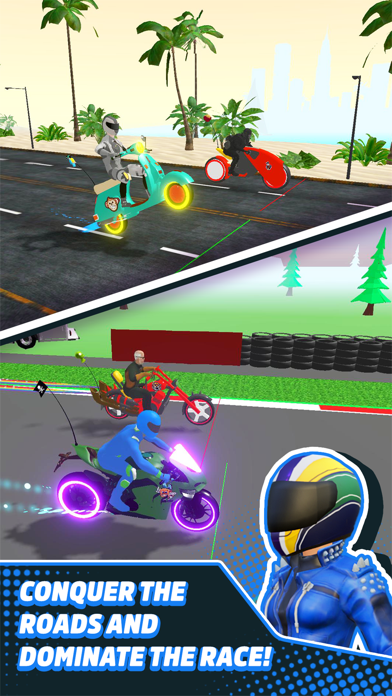 Moto Grind Screenshot