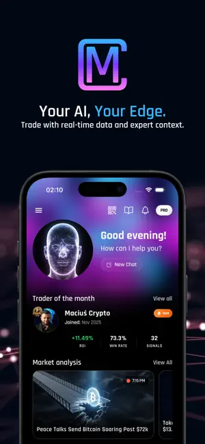 CryptoMind - Education screenshot 1