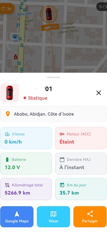 PulsaFleet screenshot