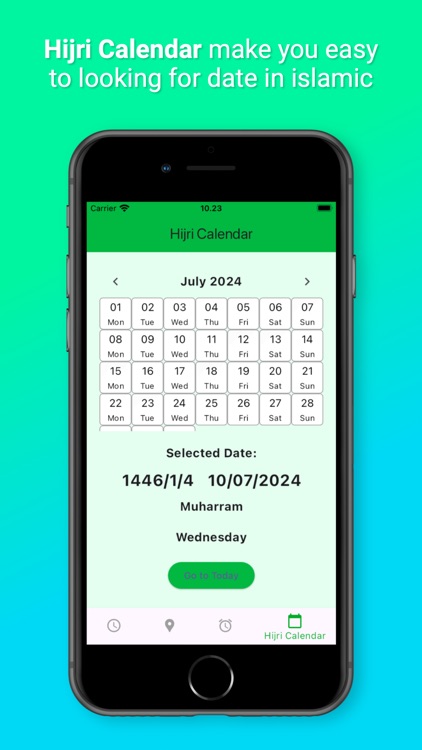 Prayer Times Muslim Pro screenshot-3