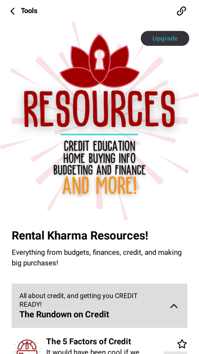 Rental Kharma Screenshot