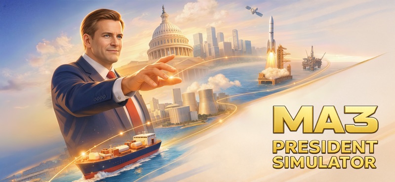 MA 3 – President Simulator screenshot 2