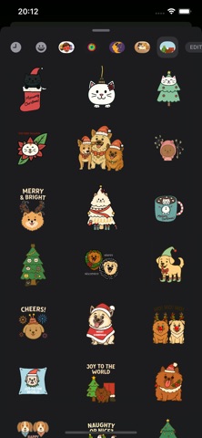 Huppy Season: Pawfect Xmas screenshot