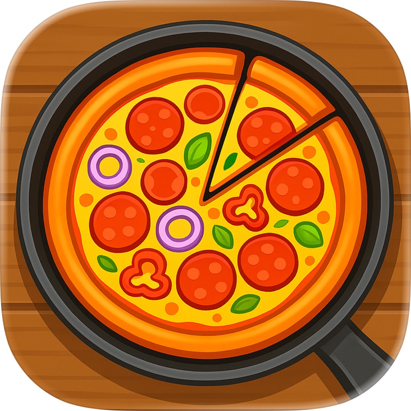 Cozinha Feliz: Jogo Infantil screenshot 11