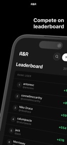 A&R: Trade with Taste screenshot